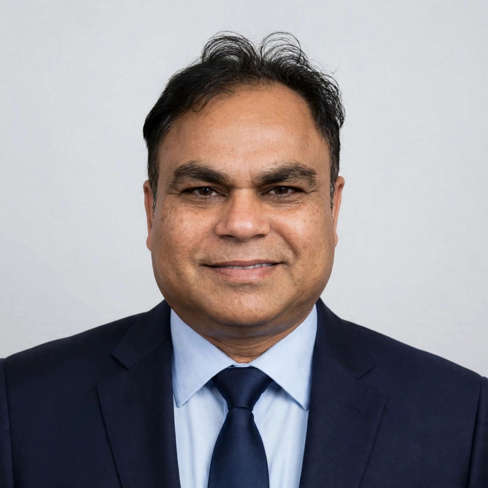 Mohammed Z. Rahman, GMP Auditor and President of Ztech Consulting & Tech Inc.