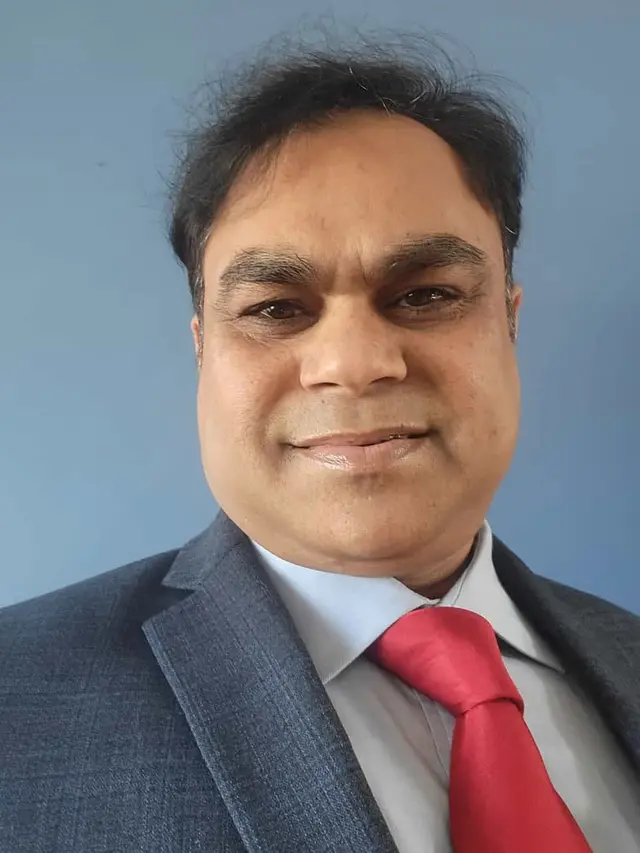 Mohammed Z. Rahman, GMP Auditor and President of Ztech Consulting & Tech Inc.